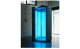 LOW PRESSURE SHOWER TANNING CABIN LOOK EUROSUN.