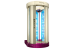 HIGH PRESSURE TANNING SHOWER CABIN MAGIC  BODY PLUS 6 