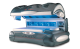 TANNING BED WITH HIGH PRESSURE SPORTARREDO MAXIMULTISUN