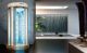 Magic Tanning Shower Plus Solarium 5 columns