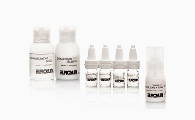 Kit Viso No Contraction e Relax - botox simile 
