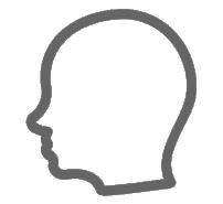 Head tans for bald individuals