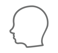 Head tans for bald individuals