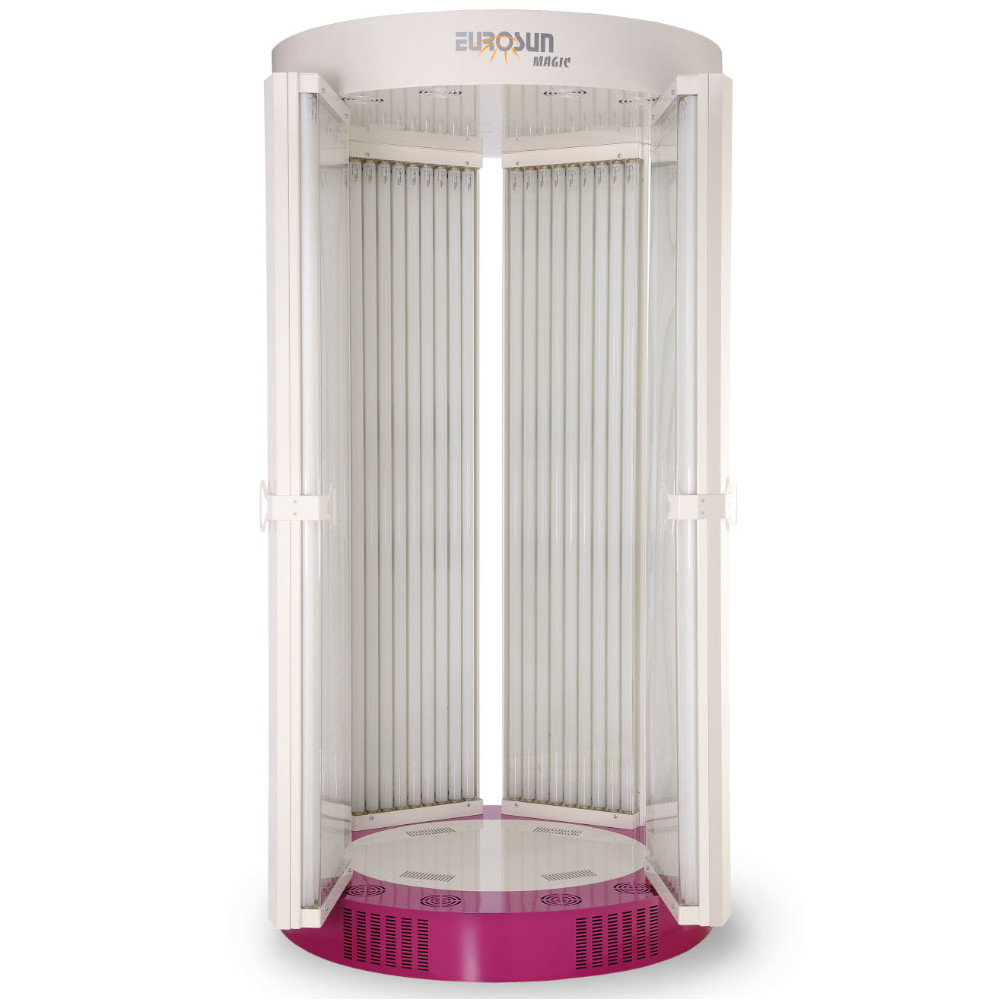 Magic Tanning Shower 20V Solarium low pressure 6 columns
