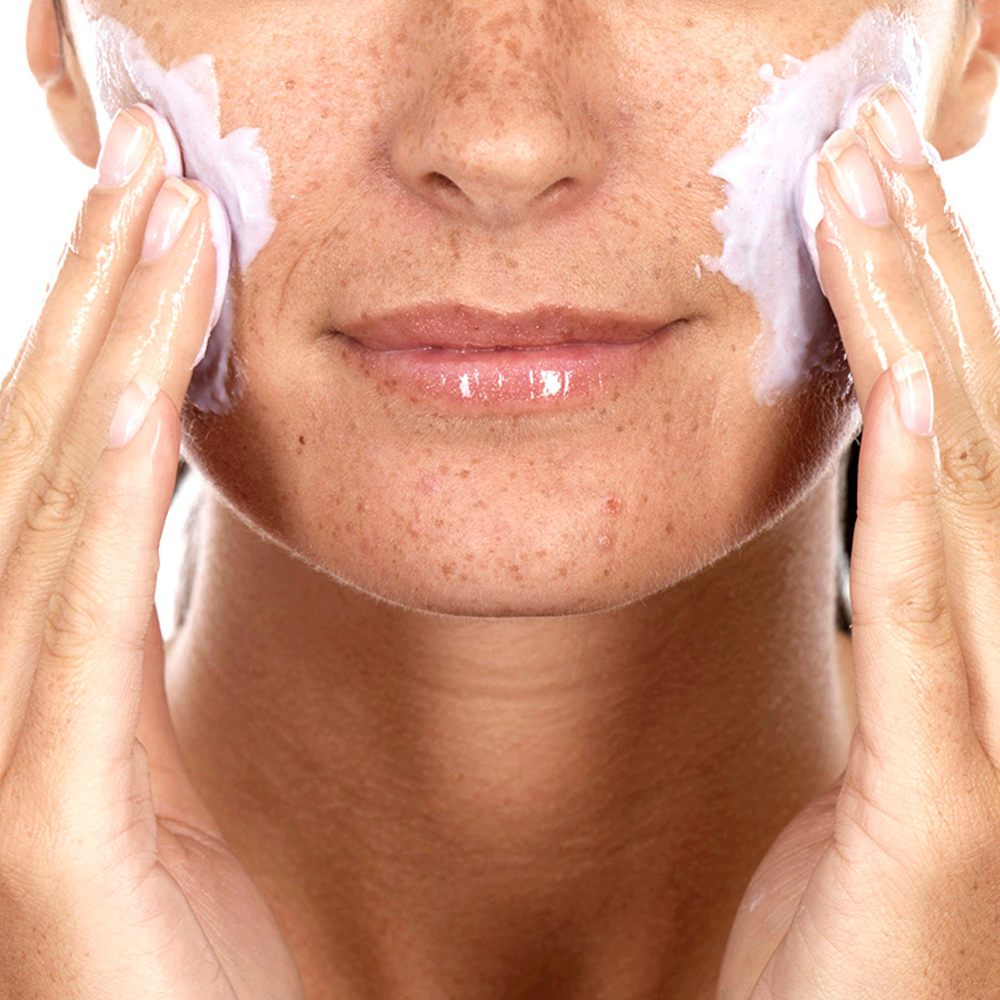Scrub Face Mask
