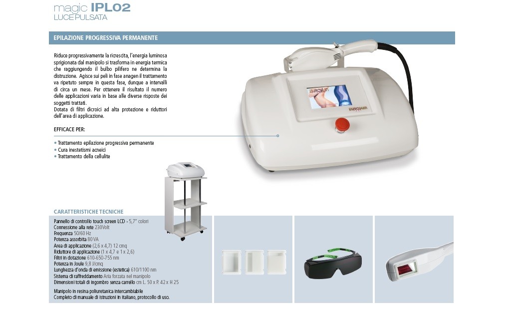Magic Pulsed Light