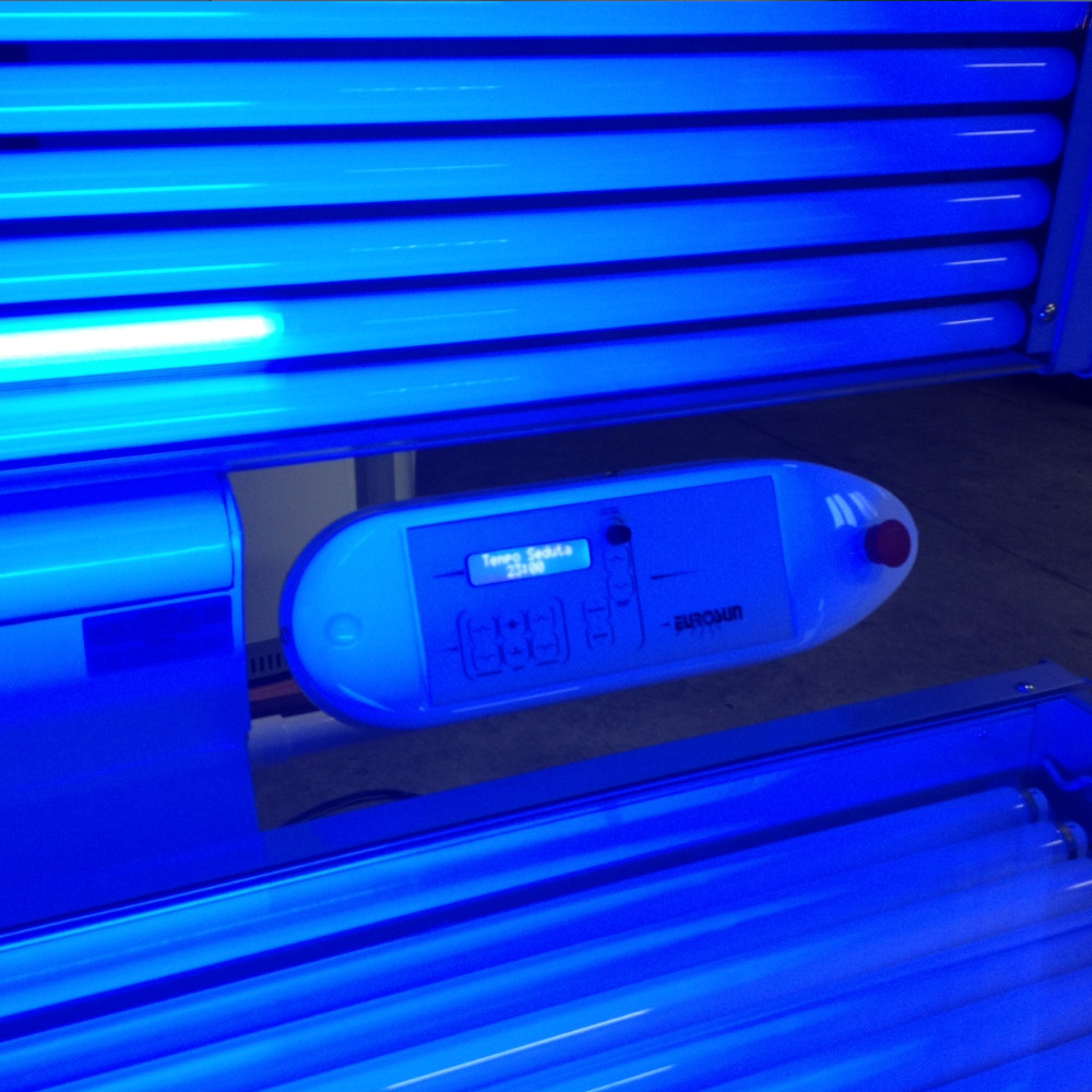 Tanning Bed Solarium Light Body Plus 450 Low Pressure