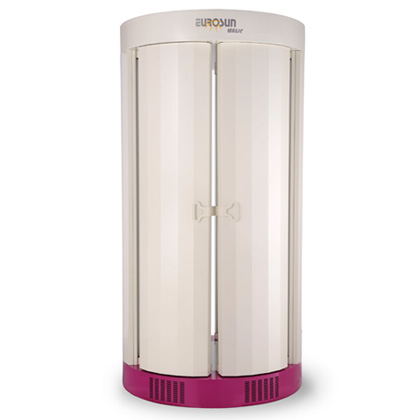 Magic Tanning Shower 20V Solarium low pressure 6 columns