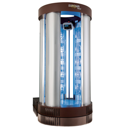 Magic Tanning Shower Plus Solarium 5 columns